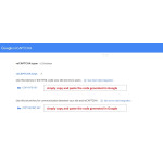 Joomla Google Captcha Recaptcha